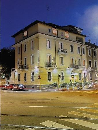 Hotel Florence Milano Exterior foto