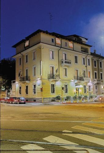Hotel Florence Milano Exterior foto